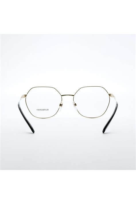 occhiali burberry da vistametallo|Optical Frames .